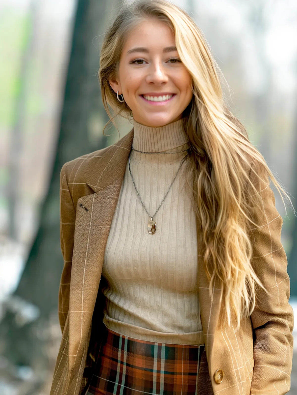 Portrait of Laura Smith, a Copperlane inspection customer.
