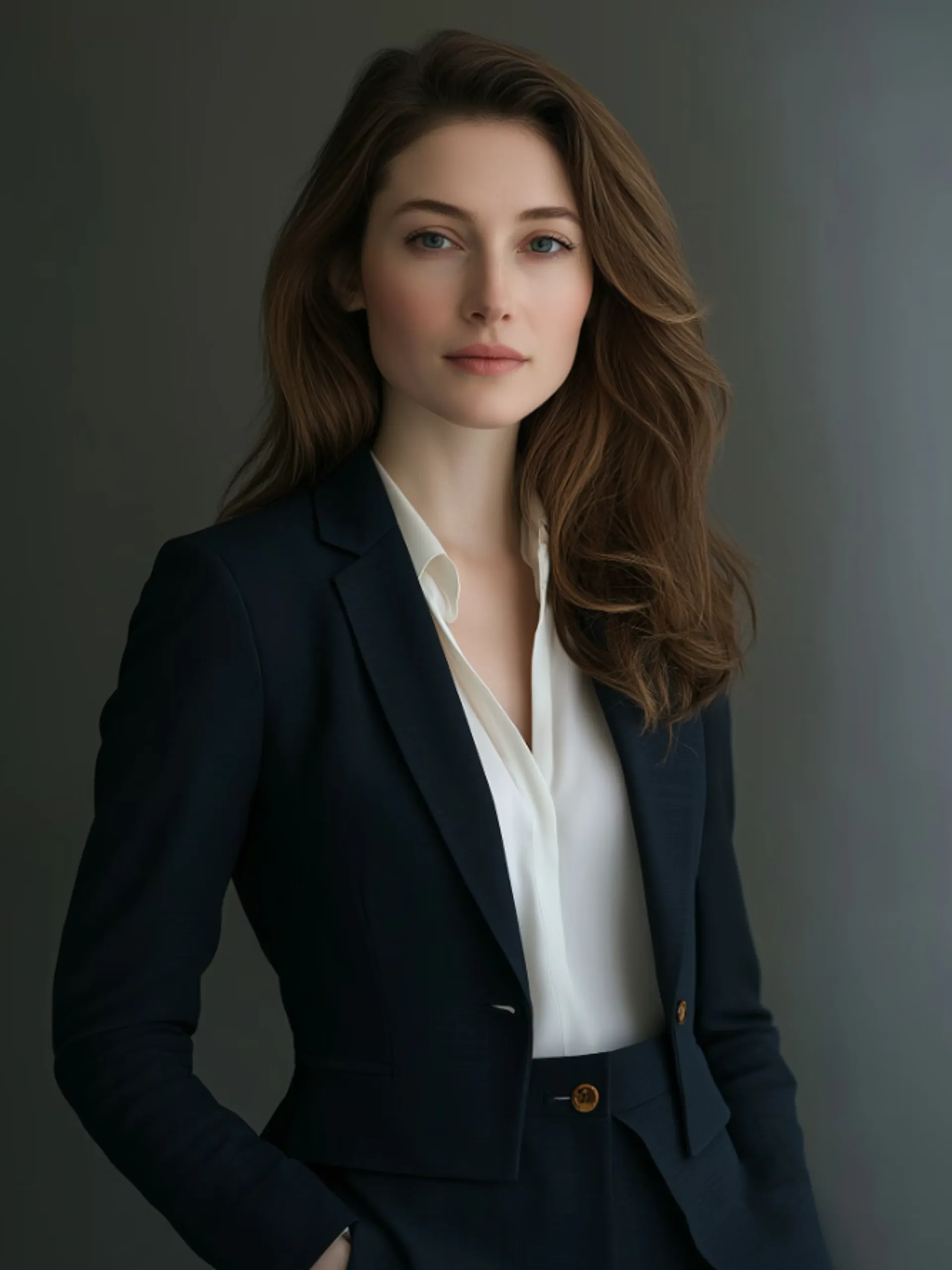 Portrait of Sophia Ramirez